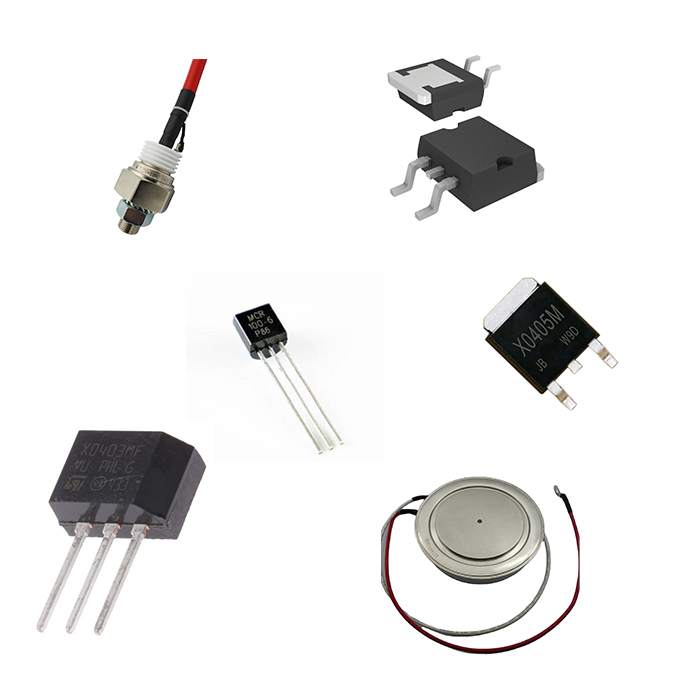 Оригинальный и новый контрольный тиристорный SOT-186A BT137X-800/L02,127 с высоким качеством
