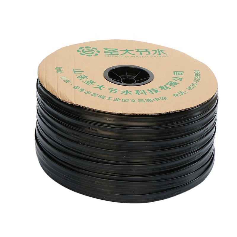 Agricultural watering tube pe material drip tape for drip irrigation