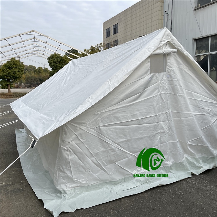 Семейная Палатка KANGO ready для стихийных ситуаций 3x4 м 4x4 м белая палатка для снятия кабинка из Оксфорда водонепроницаемая палатка для снятия стихийных ситуаций
