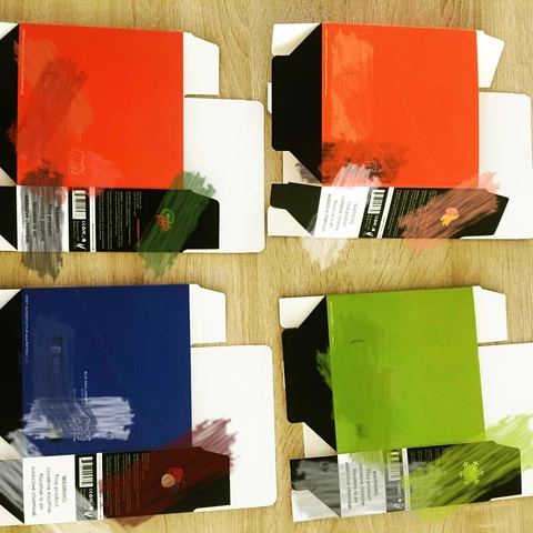 2021 new puffful disposable gift box plus, different colors puffful 800 box