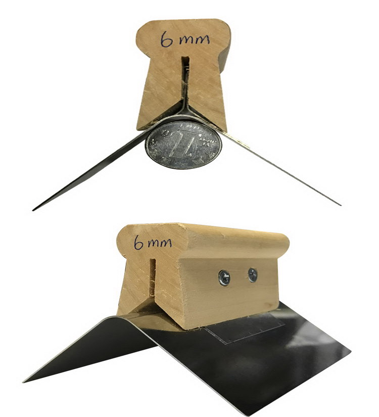Radius Cove Trowels, шаг и угол insider Cove Tool, radius 50