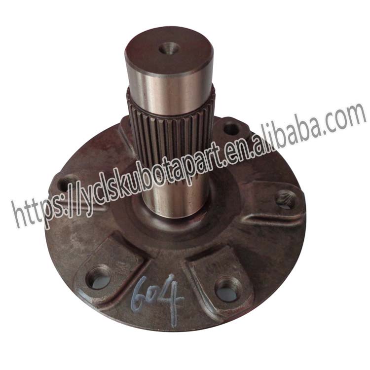 Запчасти для трактора M6040 3C315-43710, передняя ось