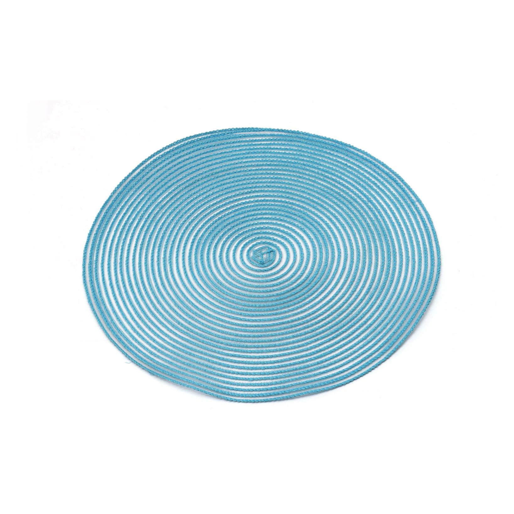 Wholesale New Products Custom Chinese Plastic table Placemats Woven Rattans Placemats