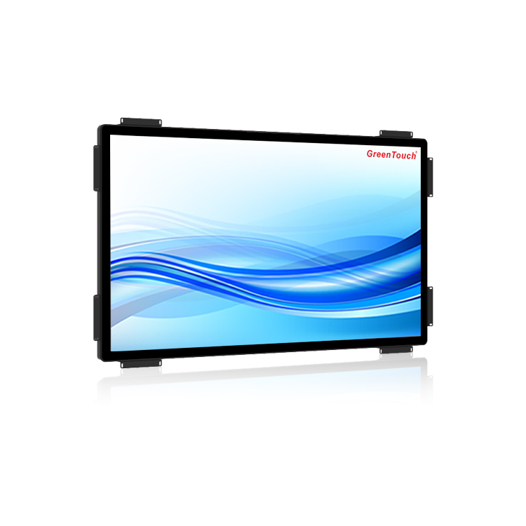 GreenTouch 49 дюймовый интерактивный светодиодный дисплей multi touch все в одном ПК умная интерактивная доска сенсорный экран монитор ПК