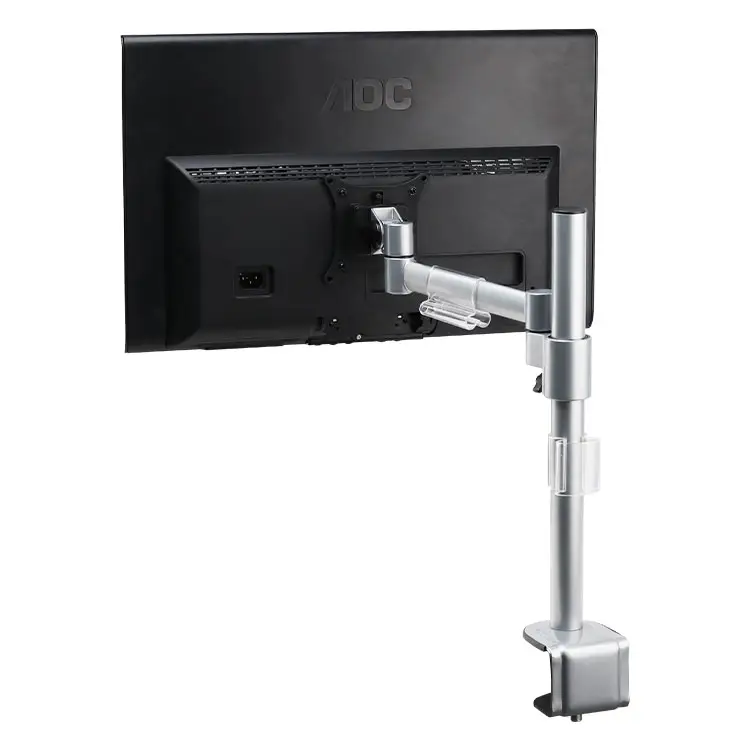 Simple Adjustable LCD Monitor Arm Stand With Clamp M101