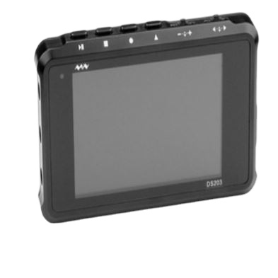 DS203 Мини DSO 4 канала 72msa/S DSO203 Nano Quad карманный цифровой осциллограф