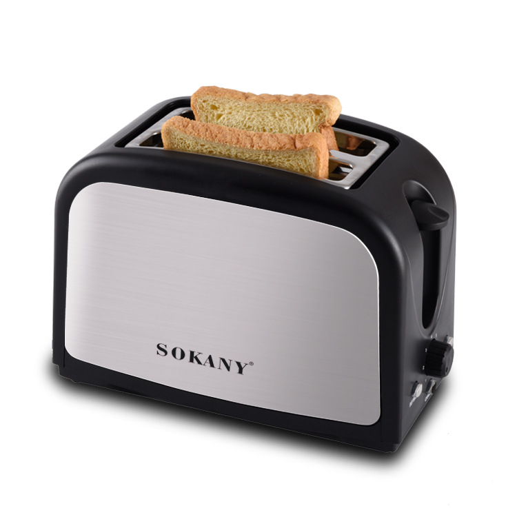 Household small automatic breakfast machine multifunctional toast toaster toaster