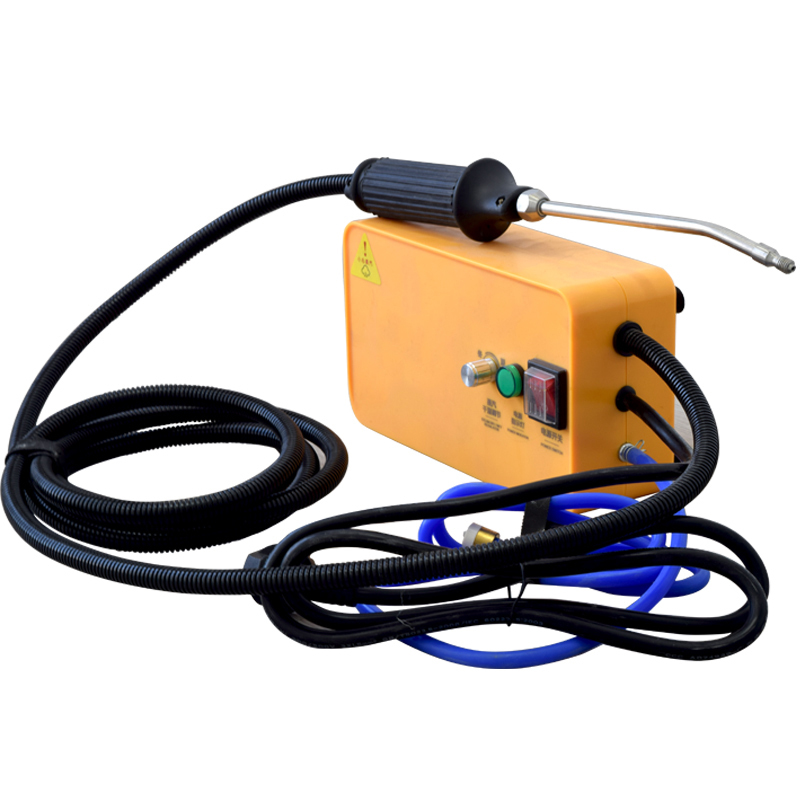 Portable High Temperature Steam Cleaner 220V 3000W Sterilization High Pressure Jet Washer Kitchen Air conditioning Sofa cleaning