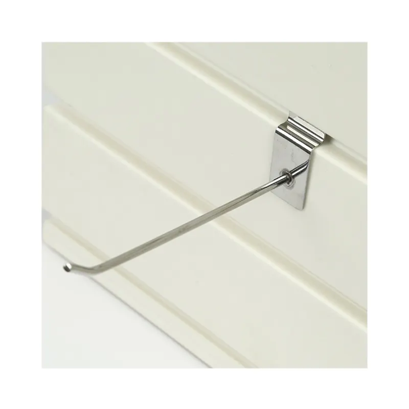 Supermarket Display Hook 50mm-400mm Metal Peg Hooks Supermarket Display Accessories Board For Pegboard Hook Hooks