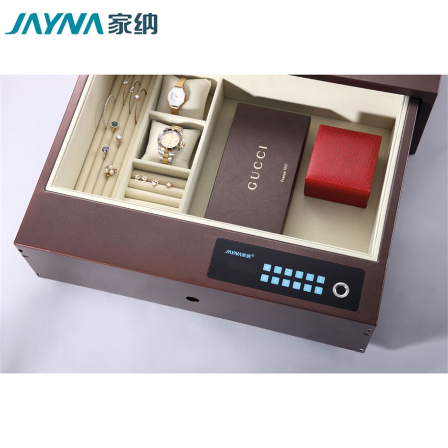Jayna Smart Mocha высокотехнологичный пароль электронный цифровой железный Сейф