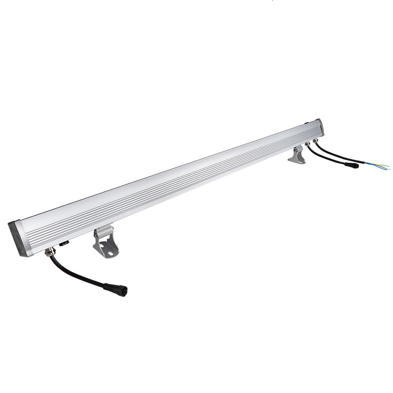 Новый Mi боксеры D4-W72 D5-W72 RGB + CCT Smart LED настенный светильник с новой уникальной технологией рассеивания на открытом воздухе 72W фары для IP66 под струей воды (водонепроницаемый DMX512 и RDM) настенный светильник для ландшафтного и здание
