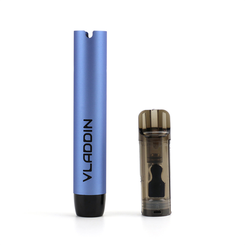 Hot Sale Pod System Vladdin X Refill Kit 550mAh 2ml E-Cigarette Vape Ready Stock