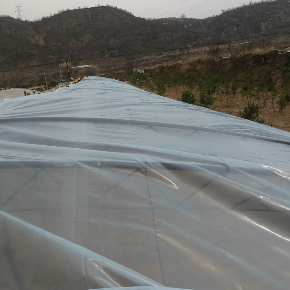 Устойчивая к ультрафиолетовому излучению пленка ldpe 200 микрон, Тепличный пластик для сельского хозяйства