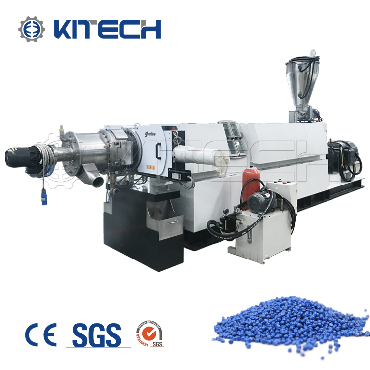 High Output Plastic Recycling Granulator Machine