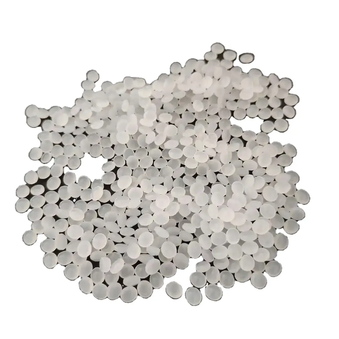 Transparent LLDPE/HDPE/LDPE resin/ Pellets/Granules  Linear low density polyethylene