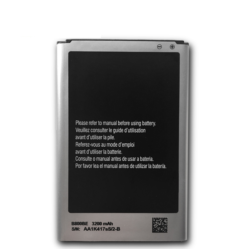 Сменный аккумулятор для Samsung Galaxy Note 3 B800BC B800BE, 3200 мАч, N9000, N9005