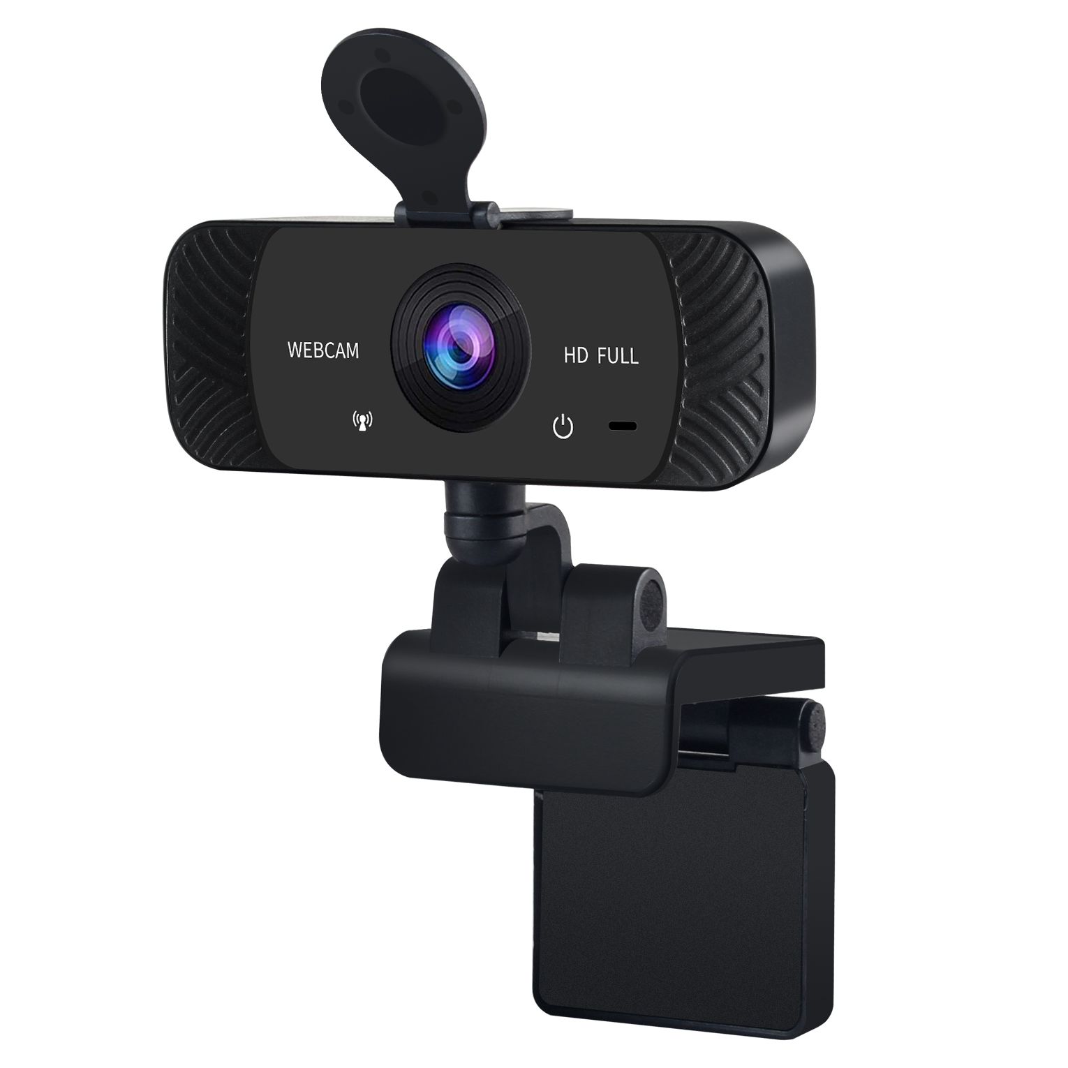 WiFi 4K HD Infrared Night Vision Home Outdoor Camera Streaming Media Education Web Camera Auto Zoom HD Web Camera