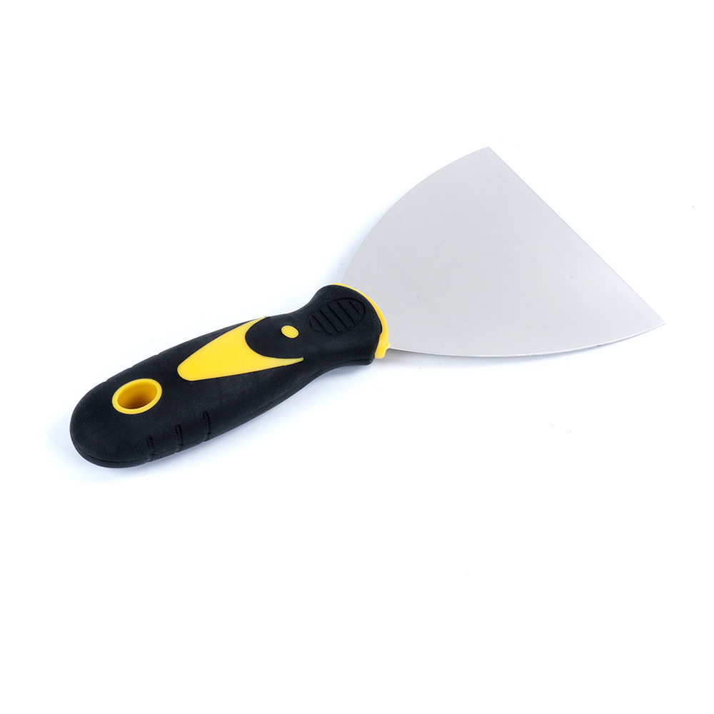 High Quality Factory Price New Floor cleaning building tools Flexible Mirror Polished Putty Knife