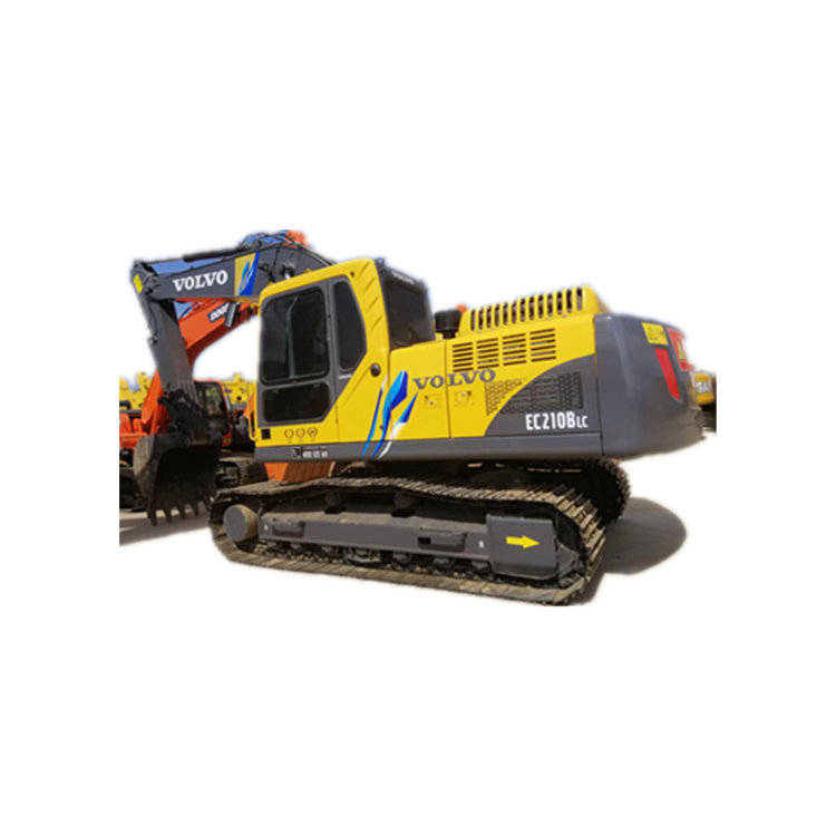 Б/у экскаватор VolvoEC210BLC, низкая цена, EC200 EC210 EC240 EC290