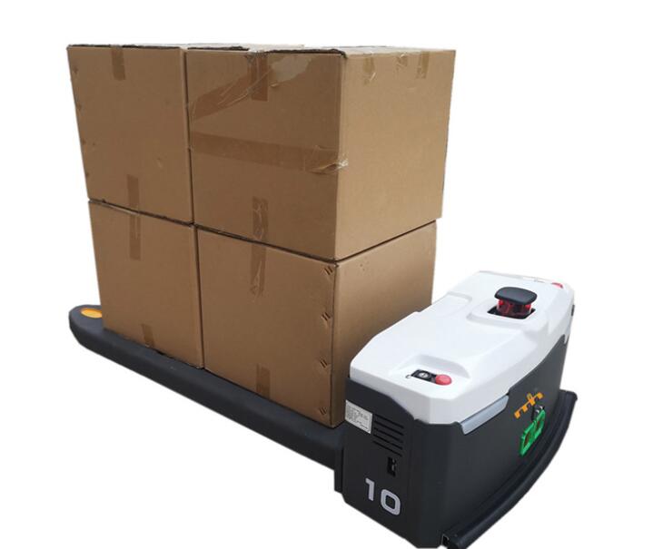 AGV Rail Robot/ Warehouse AGV/ AGV сбор для завода и автосклада