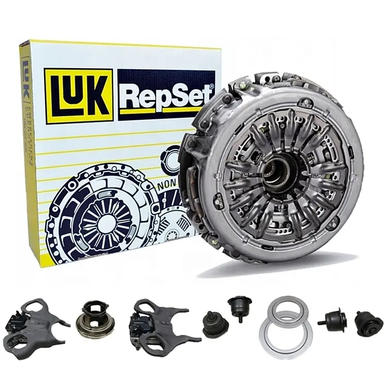 Genuine LUK NEW 6DCT250 DPS6 Transmission Clutch Assembly For Ford Focus Car Accessories 6020008000