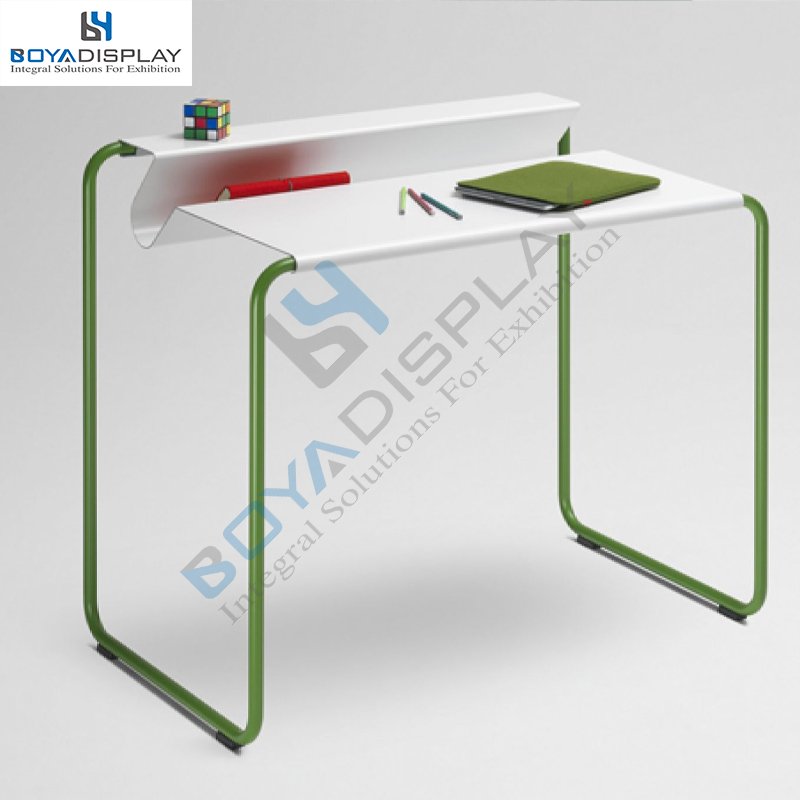 Custom Furniture Design Natural Style Wood Laptop Executive Home Office Desk