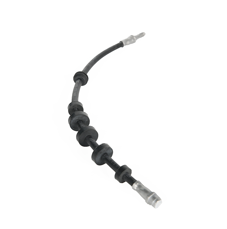 Auto Brake System Hydraulic Brake Hose Pipe Quick Reaction Flexible Brake Hose
