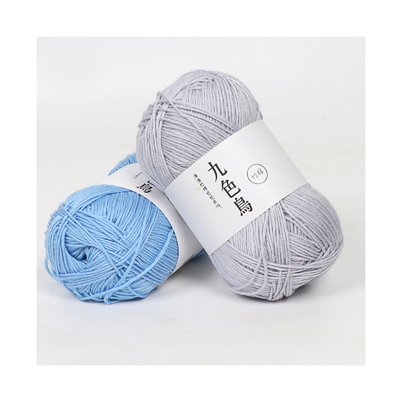 Very Nice Wear-Resistant And Soft Cotton Acrylic Blended Yarn for Woven