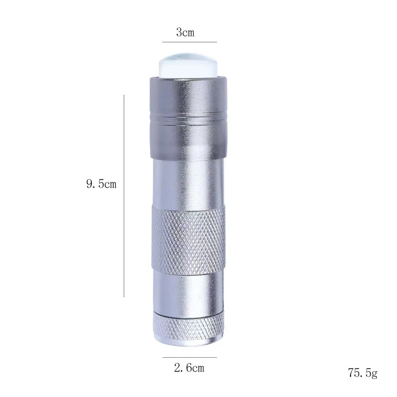 Handheld Nail Lamp Uv led lamp for nails gel polish UV Press Light Silicone Nail led dryer Art Stamper Printer For Manicure