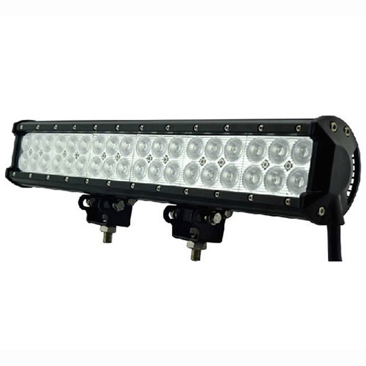Супер мощность 108w 24V led световая панель для автомобиля 9180lm светодиодная фара дальнего света 17 дюймов IP67 Светодиодная лампа