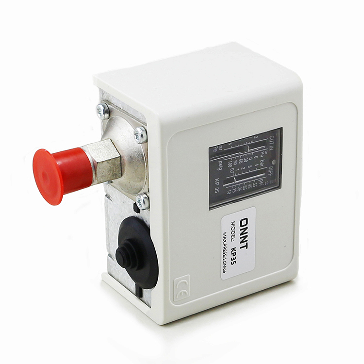 Переключатель давления Danfos KP1 KP2 KP5 KP35 KP36 для воздушного компрессора, регулируемый водяной насос