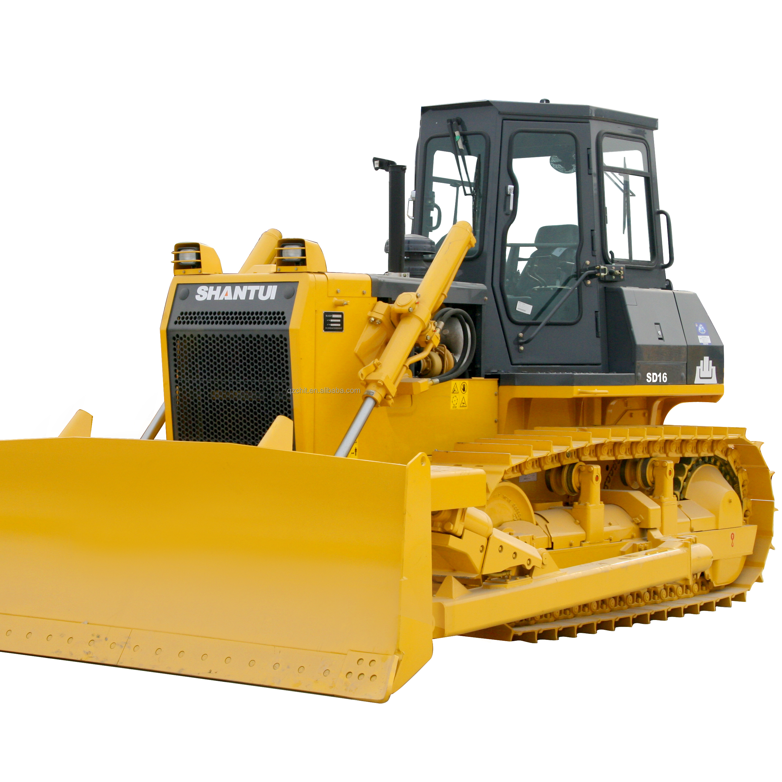 Бульдозер средней мощности SHANTUI SD16R 160hp