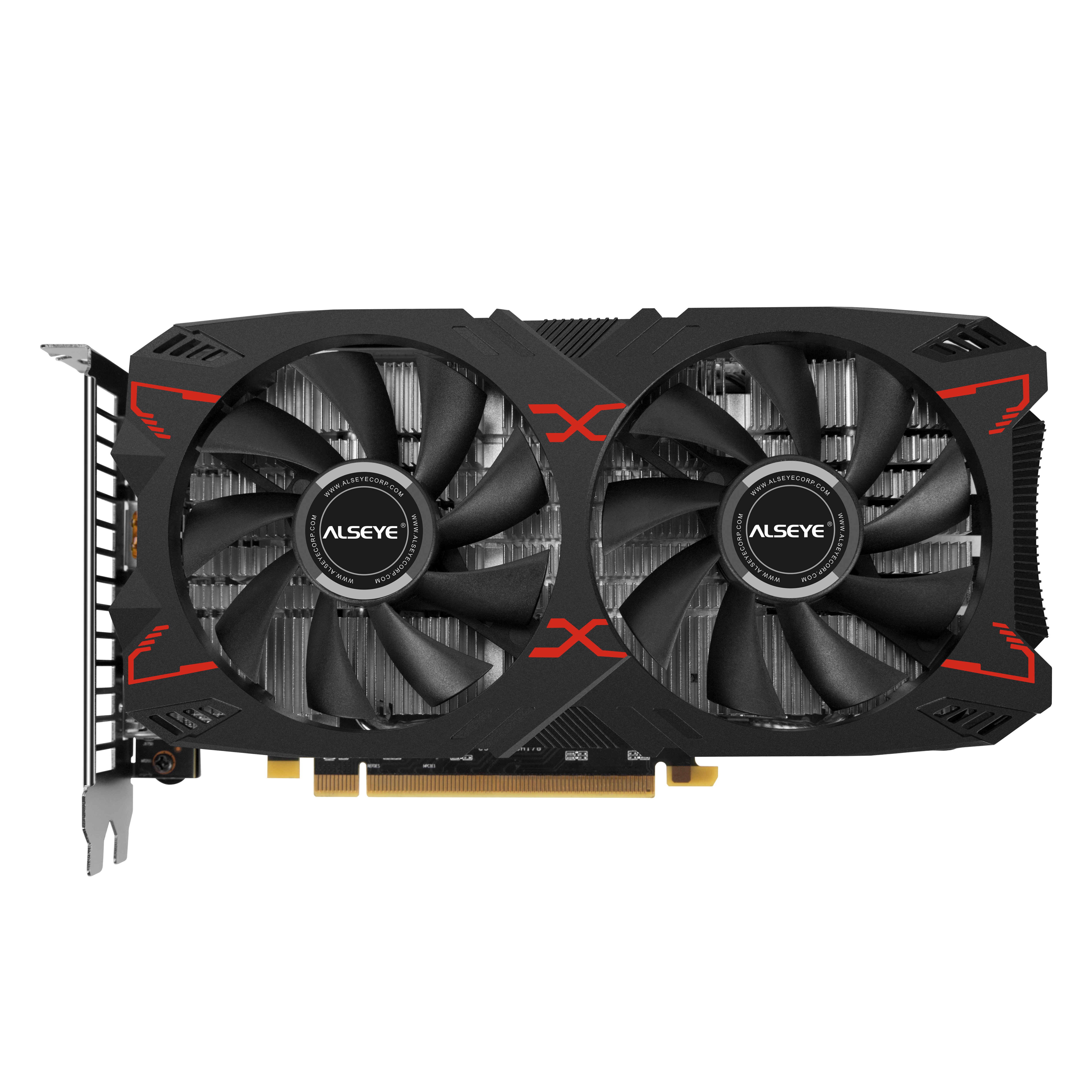 Alseye AMD Radeon RX 5500XT 8G PC graphics card nvidia