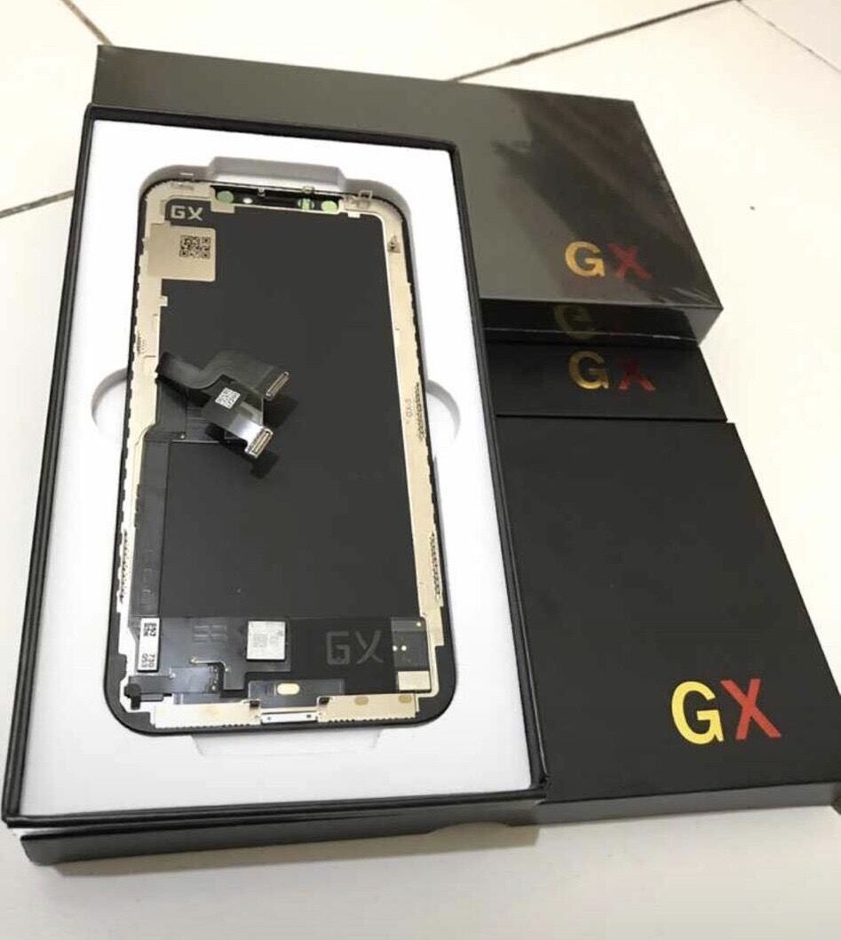 Оптовая продажа, хорошее качество, Gx GX3, жесткий OLED ЖК-экран, запасной жесткий GX Amoled ЖК-дисплей для Iphone X