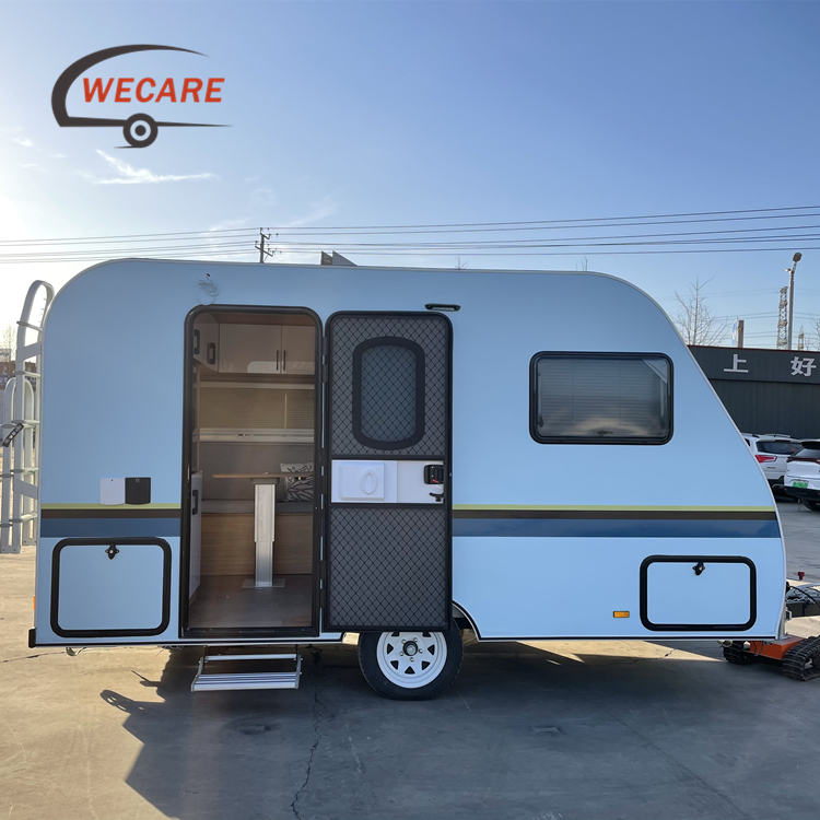 Wecare мобильный внедорожный автодом, жилой дом, трейлер для путешествий