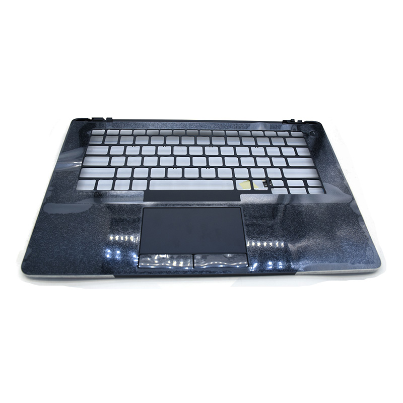 Подставка для ноутбука с сенсорной панелью в сборе-No SC - Single Point - 6KCGF для Dell OEM Latitude E7470