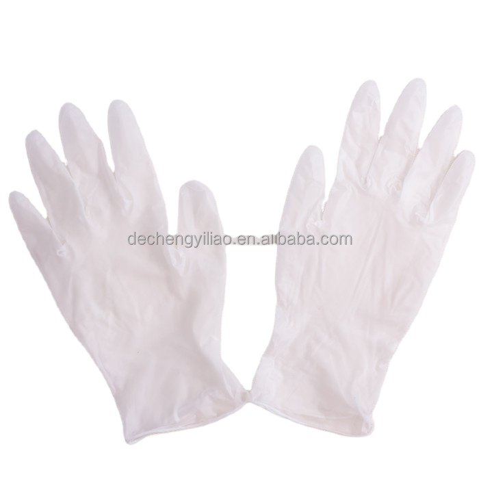 Professional Blend Nitrile Gloves 10Pcs/Bag Without Dust