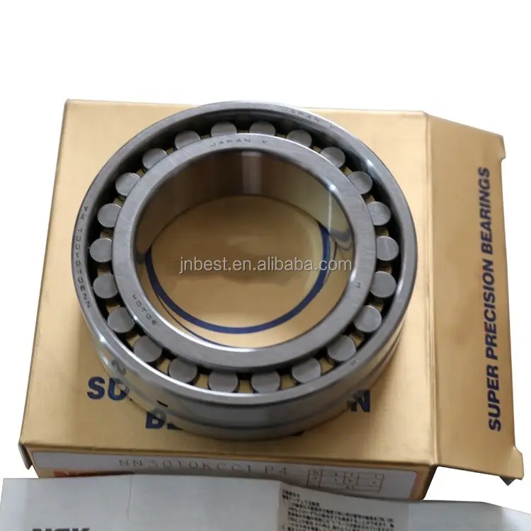 High Precision 100*150*37mm NN3020-AS-K-M-SP Cylindrical Roller Bearing NN3020 NN3020K
