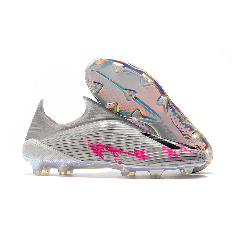 New Design Color plating High Quality Men Football Shoes Soccer Boots