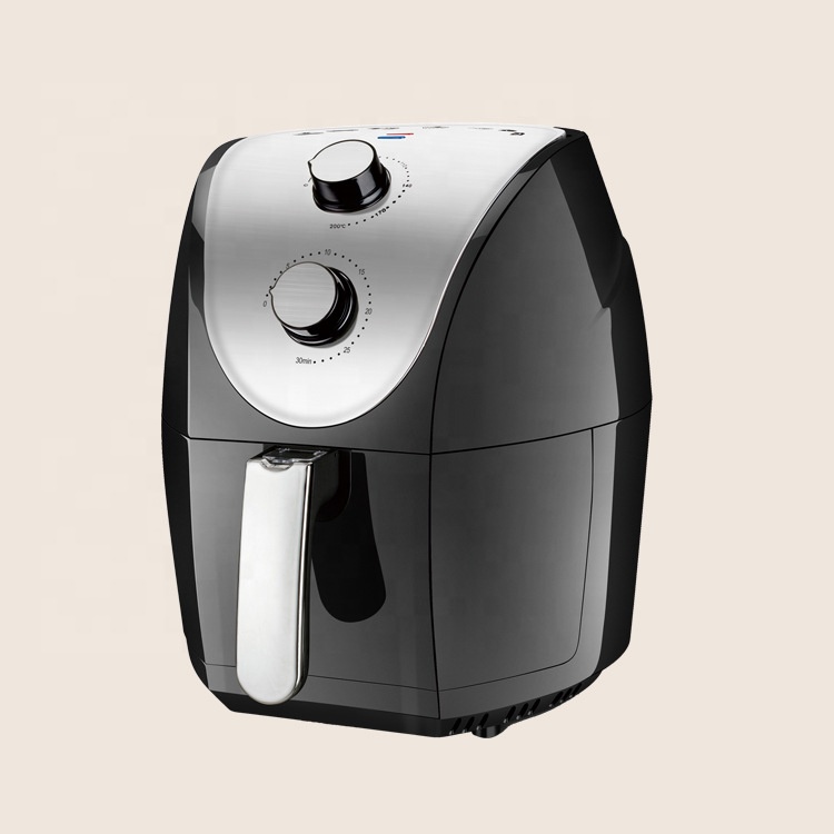 Kitchen Appliance Smart 4.8L 1500W Healthy Oil Free Non-Stick Cooking Air Fryer Oven