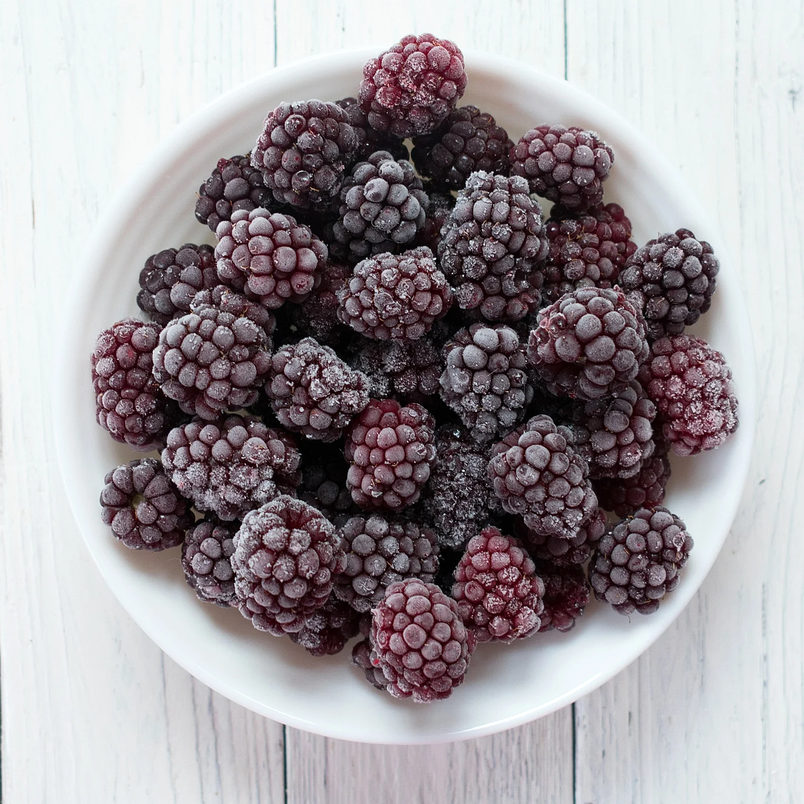 Premium Quality IQF Frozen Blackberries in Bulk High Quality Frozen Berries