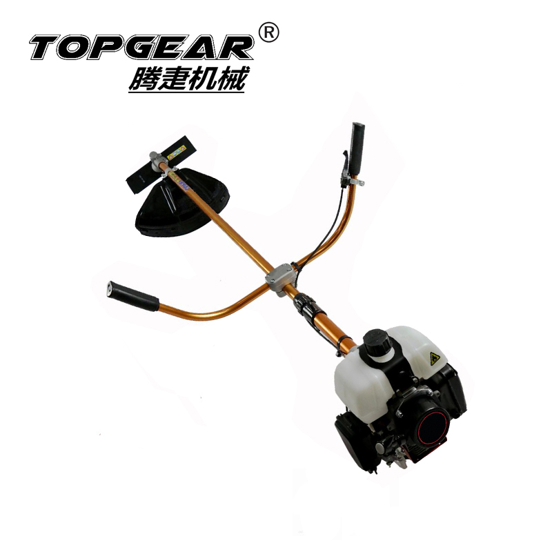 Topgear 2 тактный бензиновый TD40 ручная газонокосилка, работающая на 40.2cc кусторез