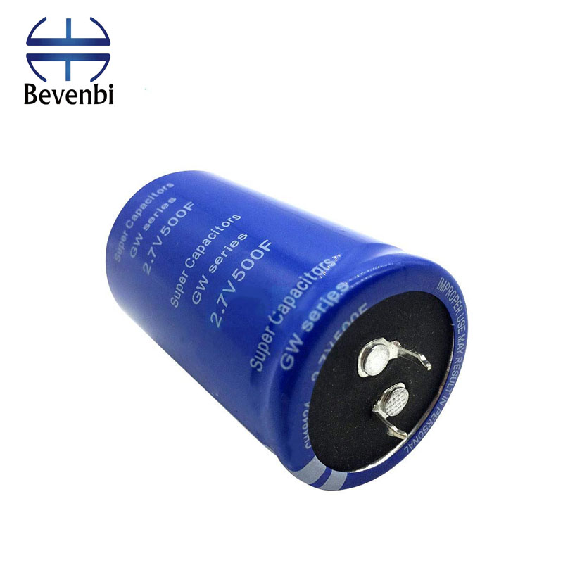 Bevenbi 2,7 v высоковольтный конденсатор 500f maxwell супер конденсаторы для запуска двигателя