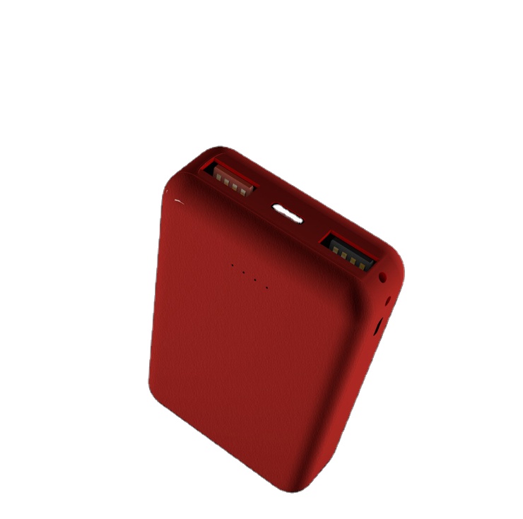 PD 18 Вт Быстрая зарядка QC 2,0 & QC 3,0 Power Bank 10000 мАч