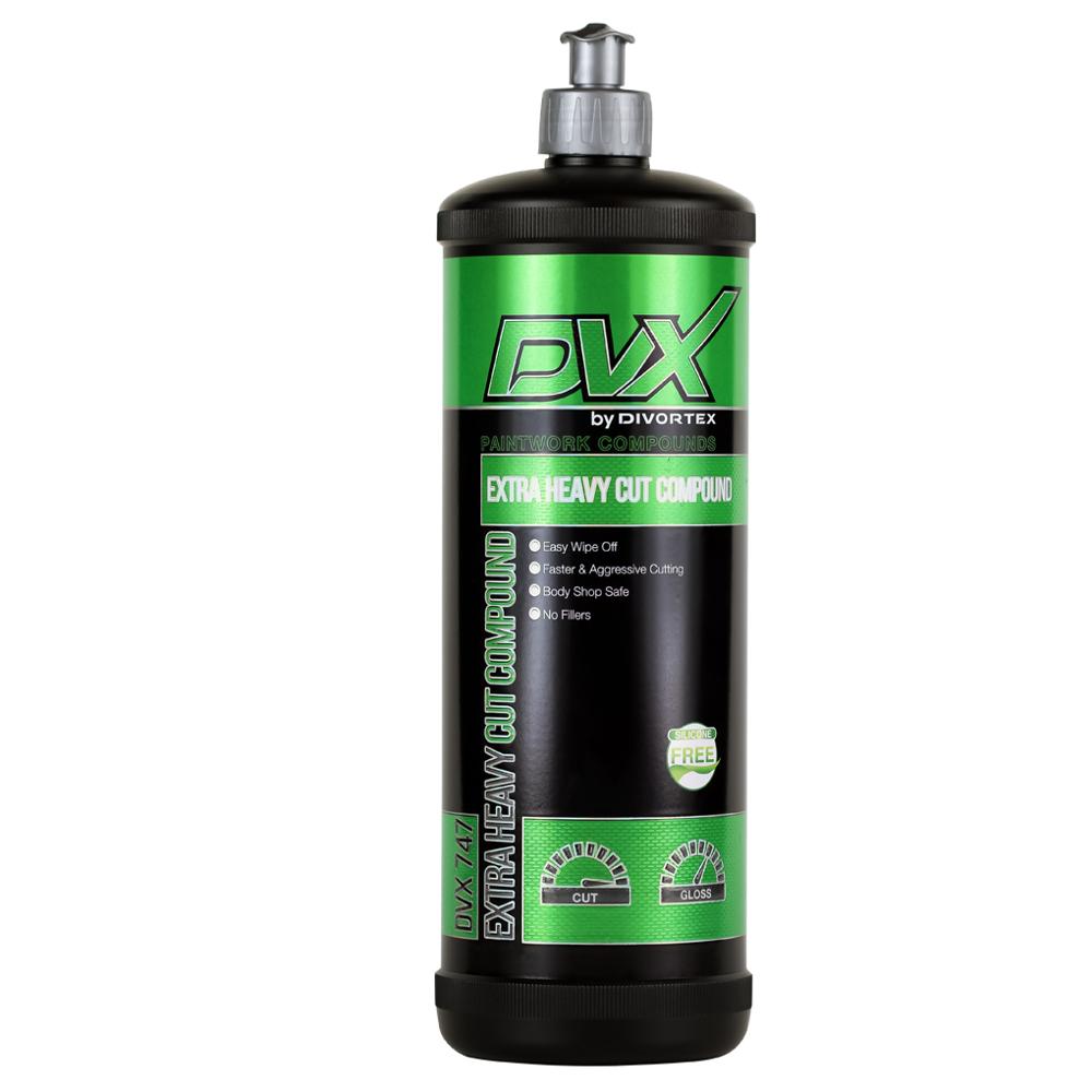 DVX сверхтяжелый режущий состав 1Lt DVX747