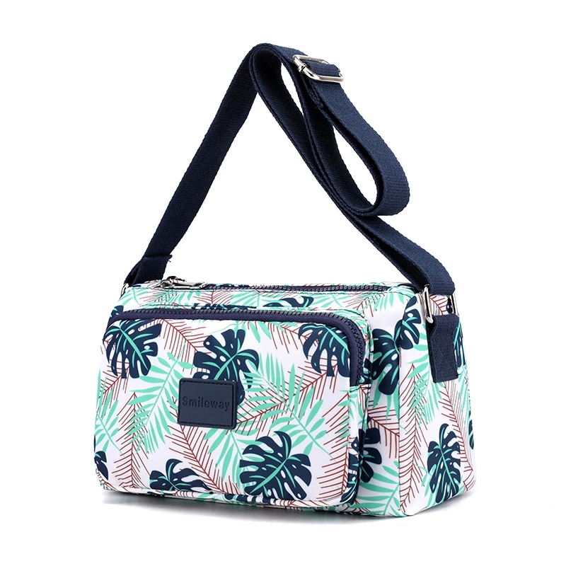 Wholesale Nylon Handbags Messenger Bag Waterproof sling bags Canvas Shoulder Bag To Collect Wallet crossbody