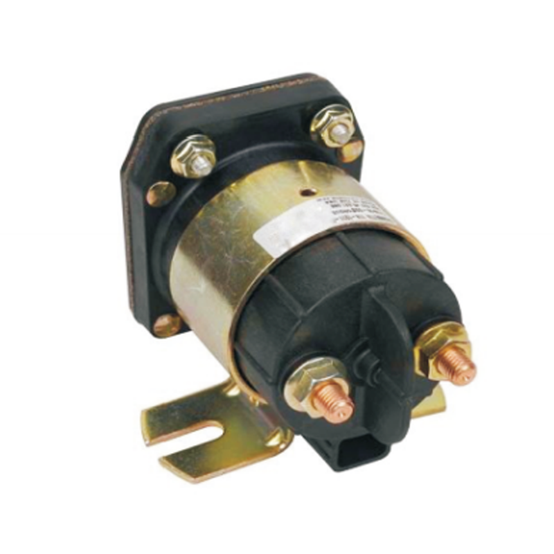 Генератор дизельный двигатель запасных частей 586-105111 12V 24V Стартер электромагнитный переключатель Магнитный переключатель для 586-114111
