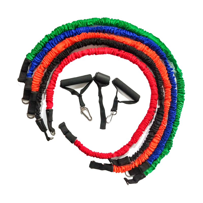 Sports Private Label Pull Up Stretch Assist Exercise Fitness Resistance Bands