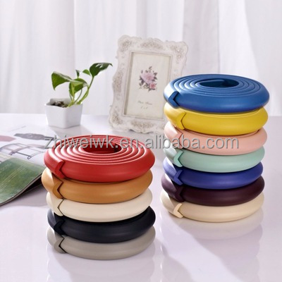 Baby Safety Protective Products Baby Anti-collision Strip U Shape Extra Thick Furniture Table Edge Corner Desk Cover Protection