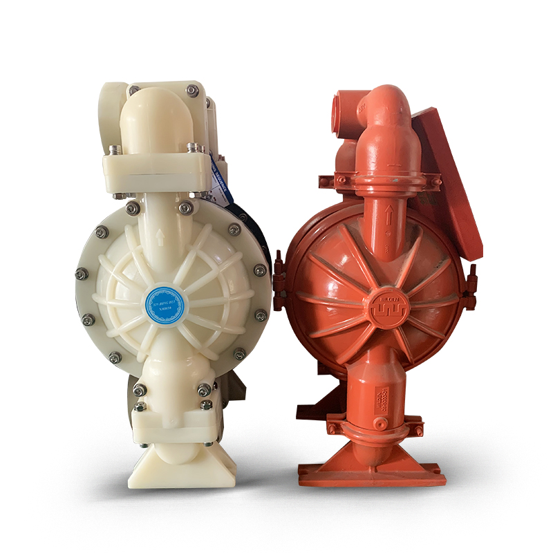 Hot Sale Air Operated Liquid Transfer Metal Diaphragm Glue Wilden Pump For Corrugator Manufacturer